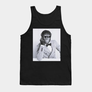 Thug Life Monkey Tank Top